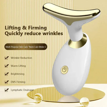 7-in-1 LED Anti-Aging/Wrinkle Apparatus | جهاز LED 7 في 1 لمكافحة الشيخوخة والتجاعيد