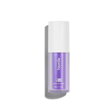 Hismile - Teeth Brightening Serum V34 | هايسمايل - سيروم تفتيح الأسنان V34